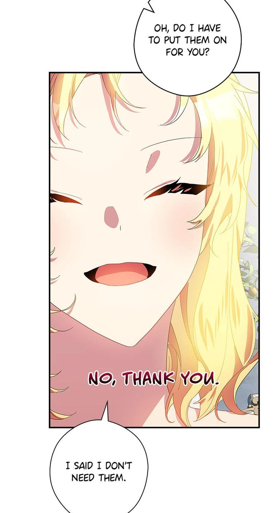 A Fairy Tale Written by a Villain Chapter 18 - page 69