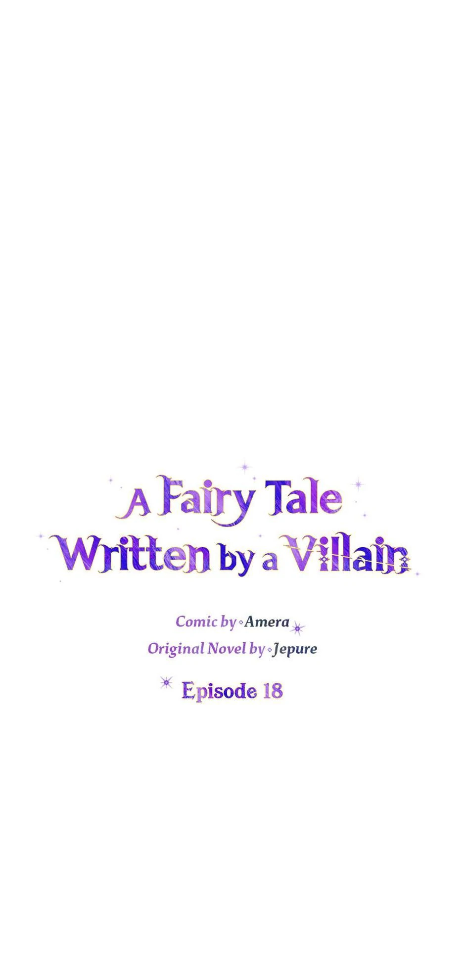 A Fairy Tale Written by a Villain Chapter 18 - page 8