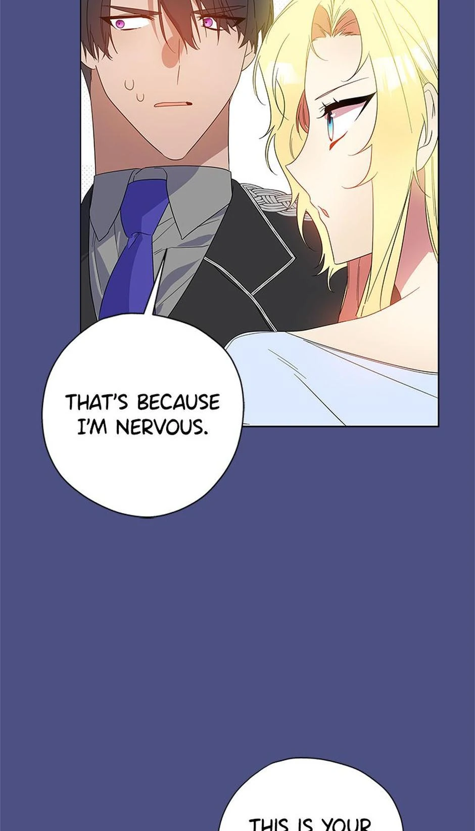 A Fairy Tale Written by a Villain Chapter 37 - page 24