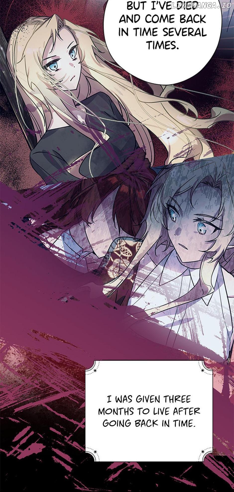 A Fairy Tale Written by a Villain Chapter 37 - page 45