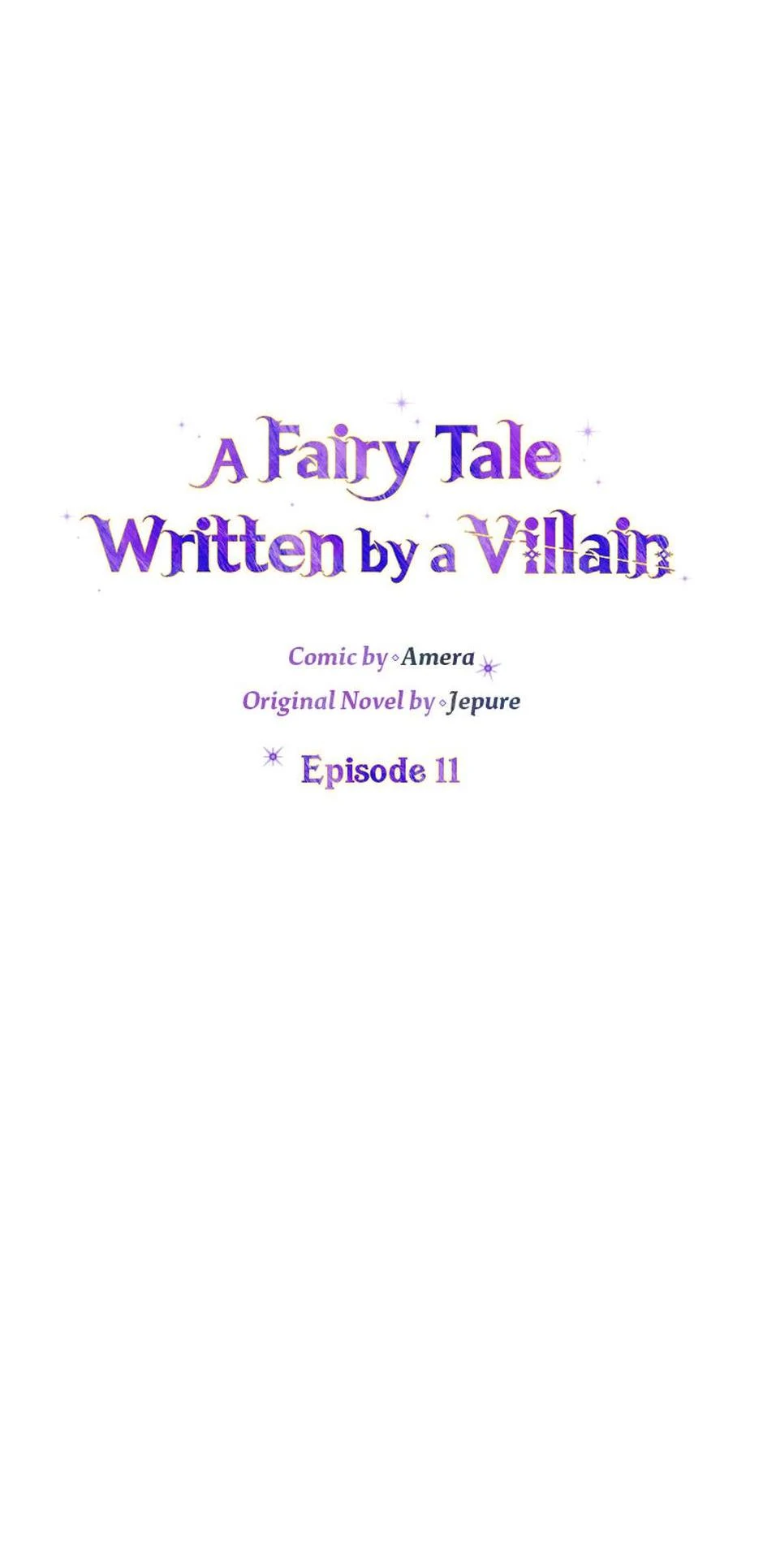 A Fairy Tale Written by a Villain Chapter 11 - page 13