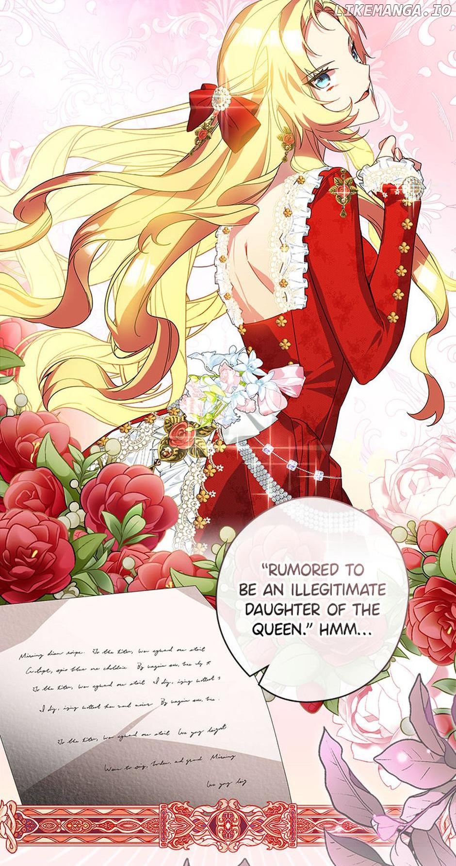 A Fairy Tale Written by a Villain Chapter 11 - page 17