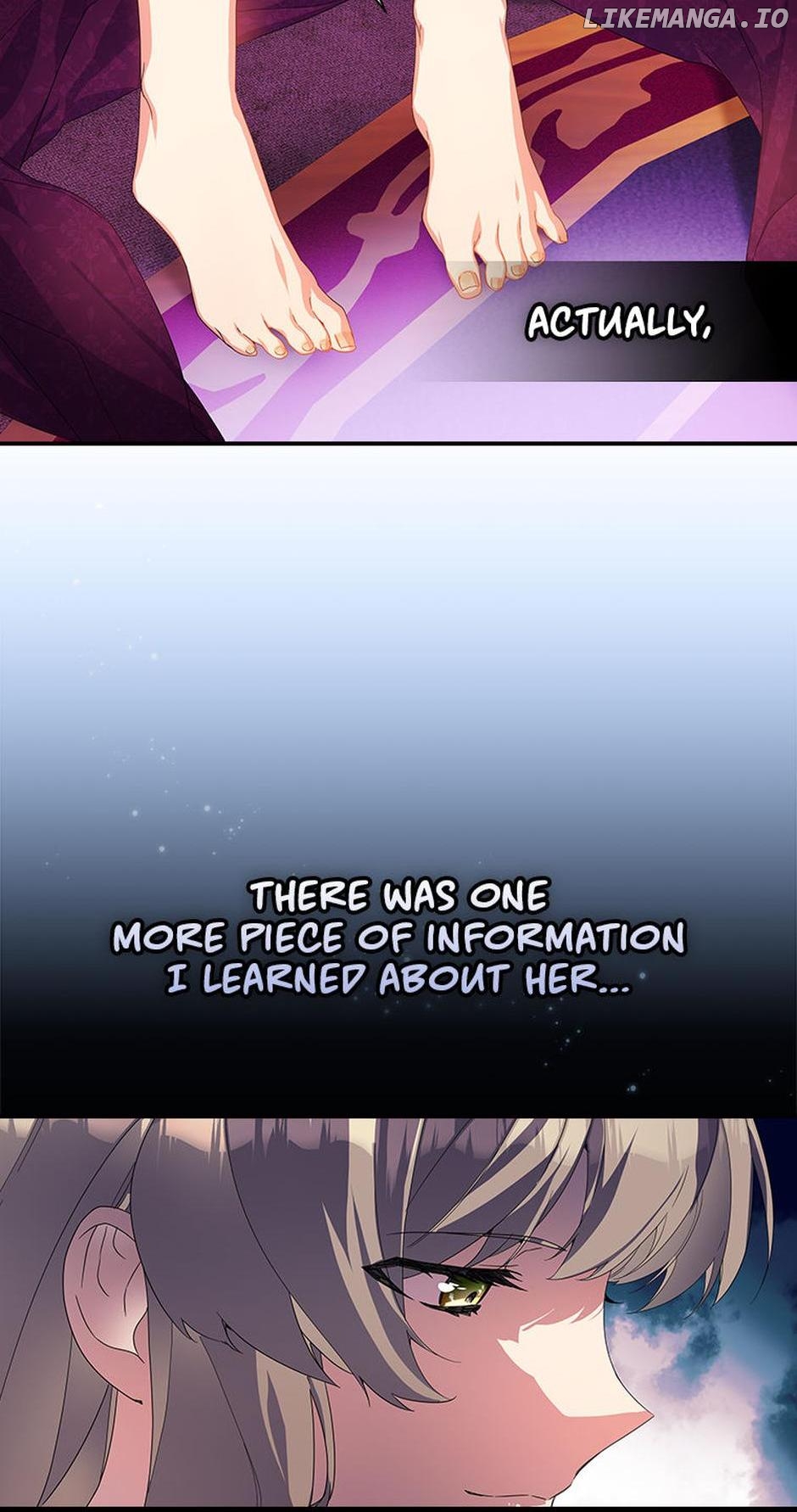 A Fairy Tale Written by a Villain Chapter 11 - page 21