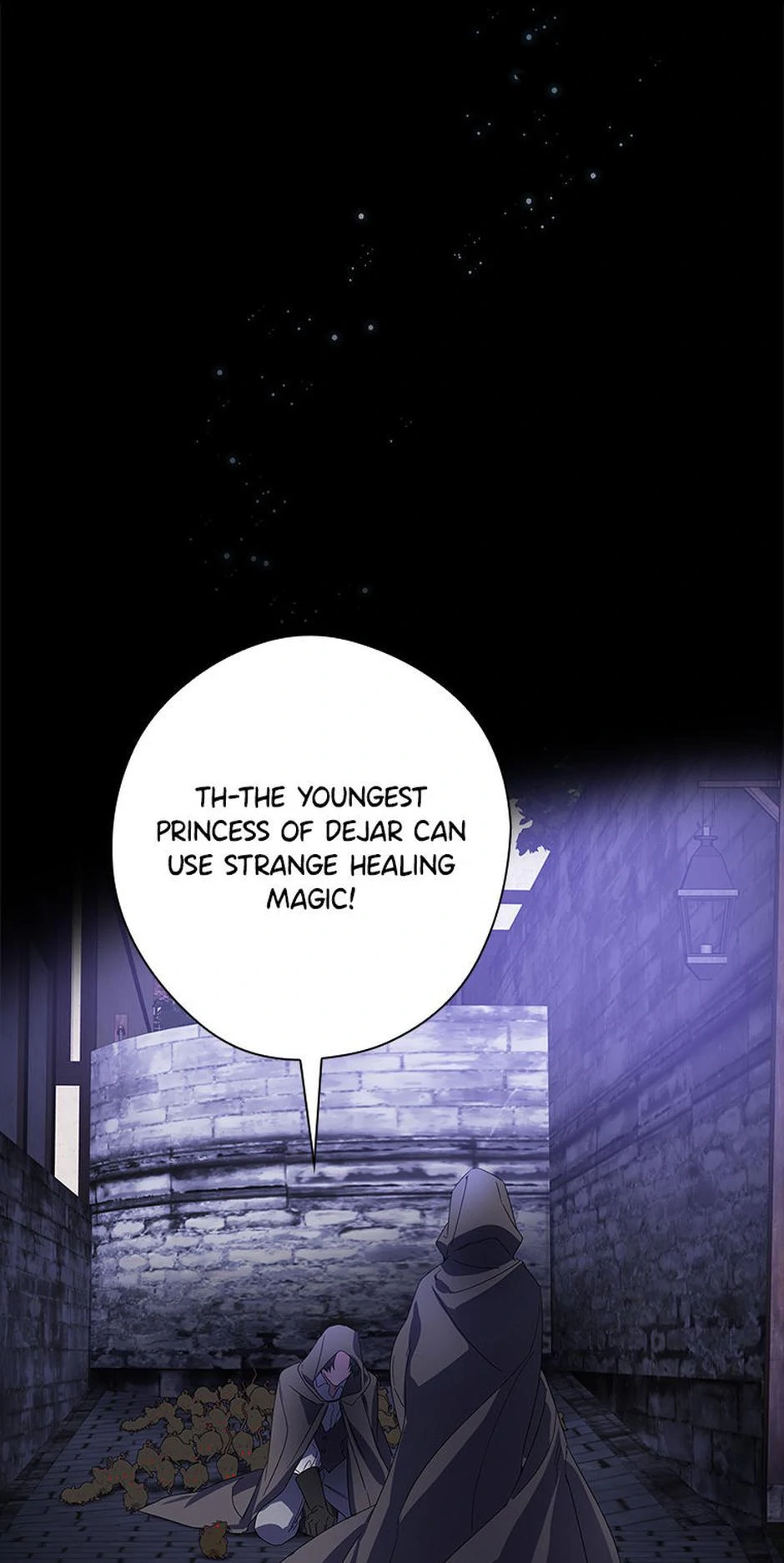 A Fairy Tale Written by a Villain Chapter 11 - page 22