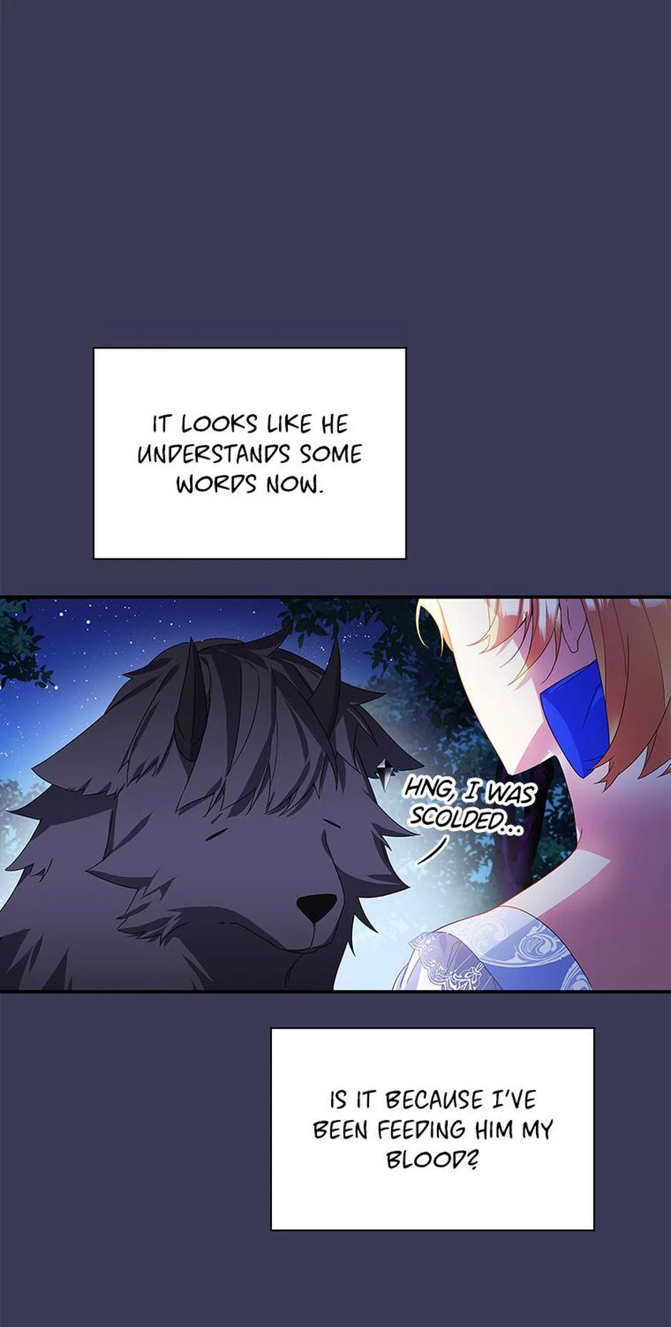 A Fairy Tale Written by a Villain Chapter 11 - page 45