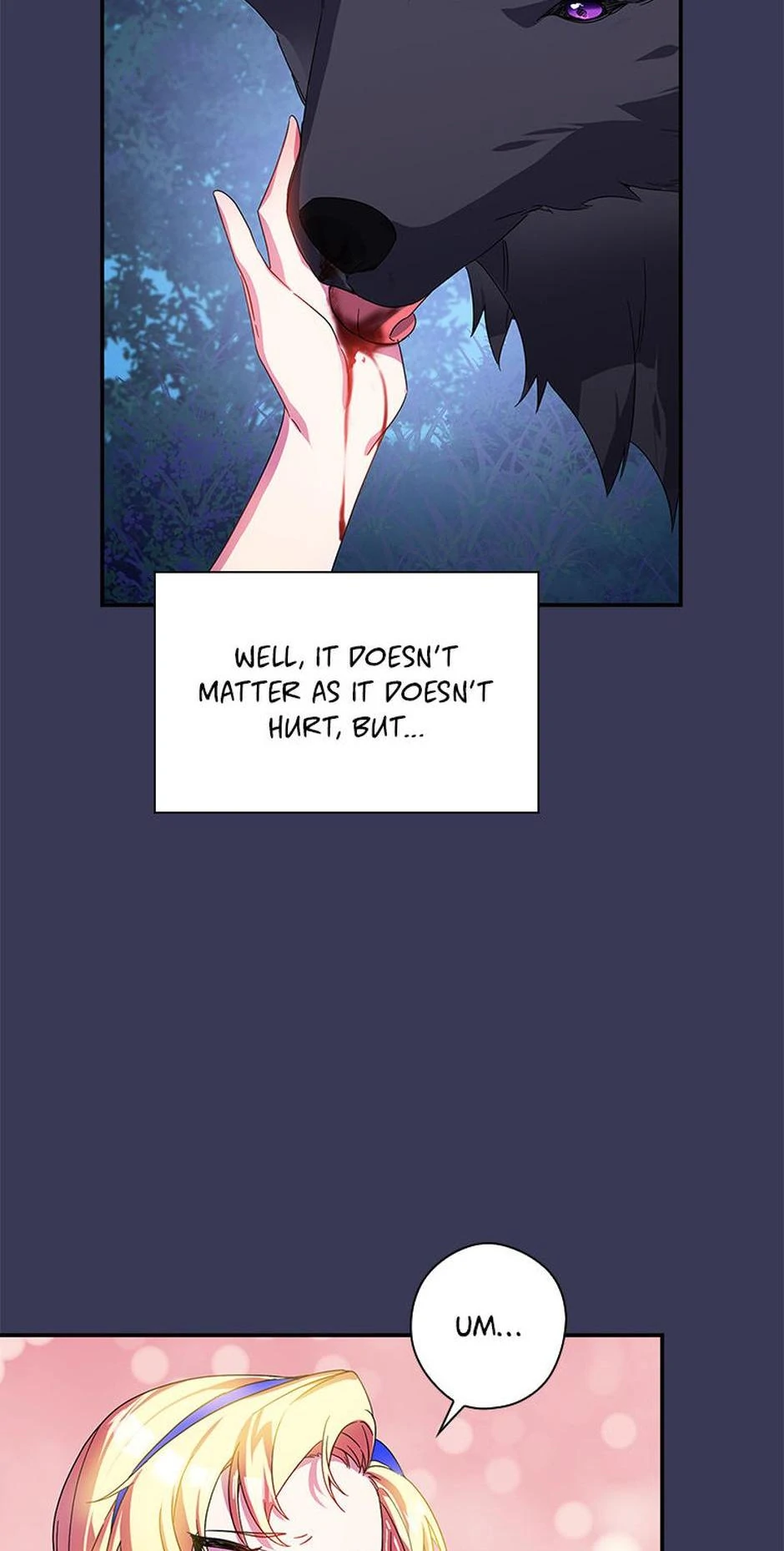 A Fairy Tale Written by a Villain Chapter 11 - page 49