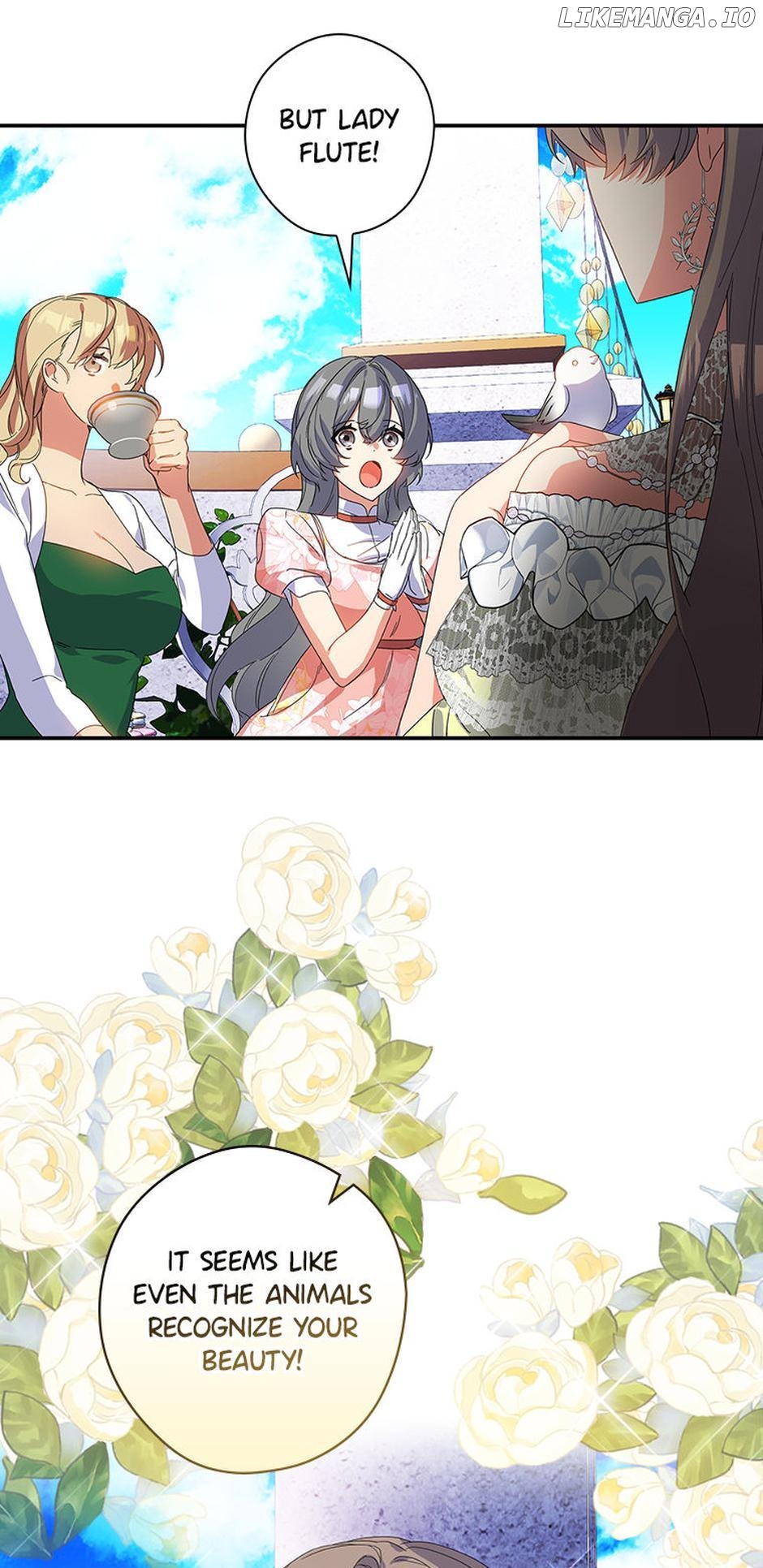 A Fairy Tale Written by a Villain Chapter 11 - page 8