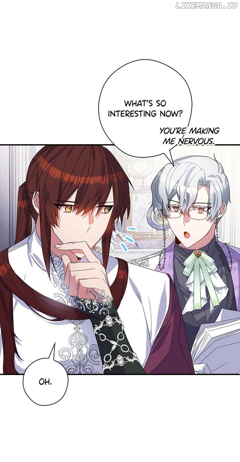 A Fairy Tale Written by a Villain Chapter 19 - page 11