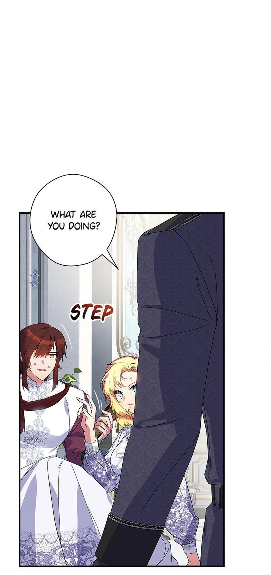 A Fairy Tale Written by a Villain Chapter 19 - page 1