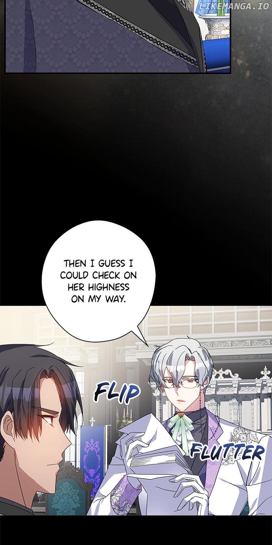 A Fairy Tale Written by a Villain Chapter 19 - page 25