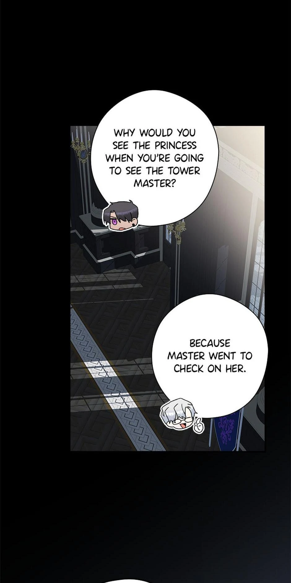 A Fairy Tale Written by a Villain Chapter 19 - page 26