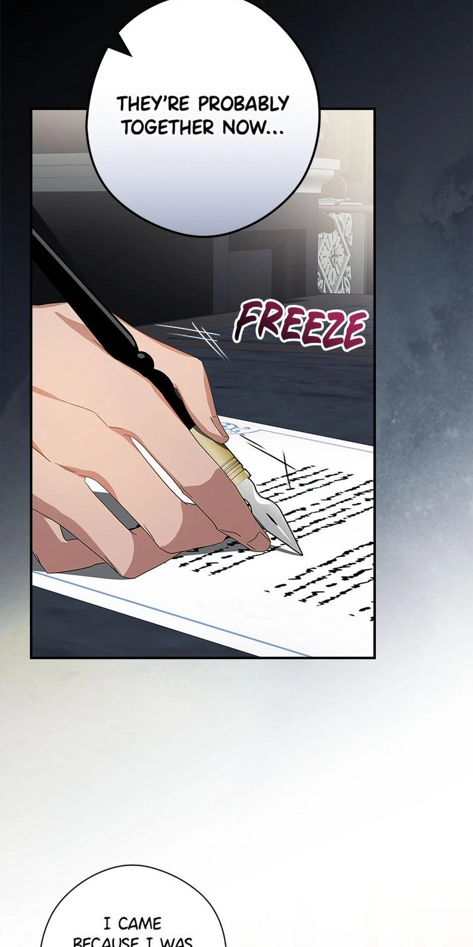 A Fairy Tale Written by a Villain Chapter 19 - page 27