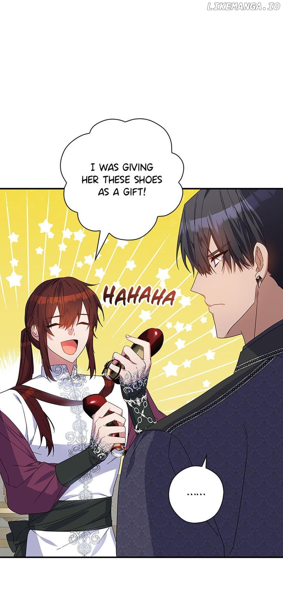 A Fairy Tale Written by a Villain Chapter 19 - page 2