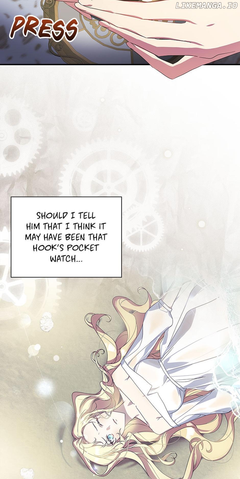 A Fairy Tale Written by a Villain Chapter 19 - page 34