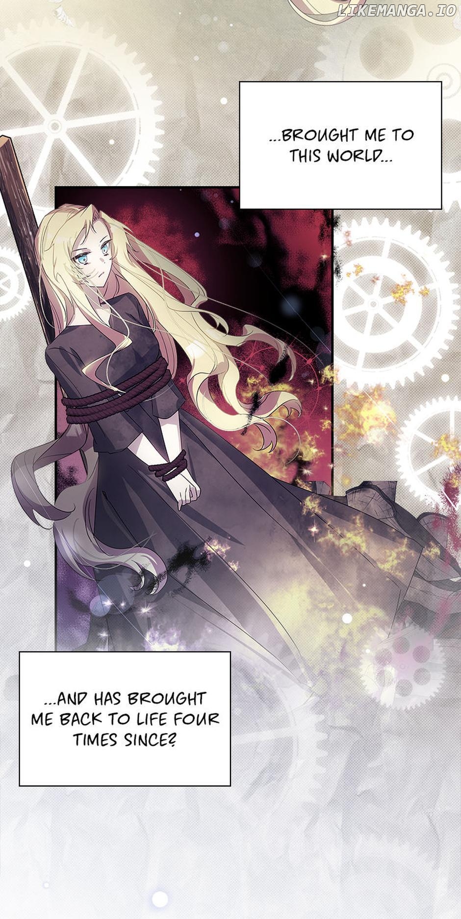 A Fairy Tale Written by a Villain Chapter 19 - page 35