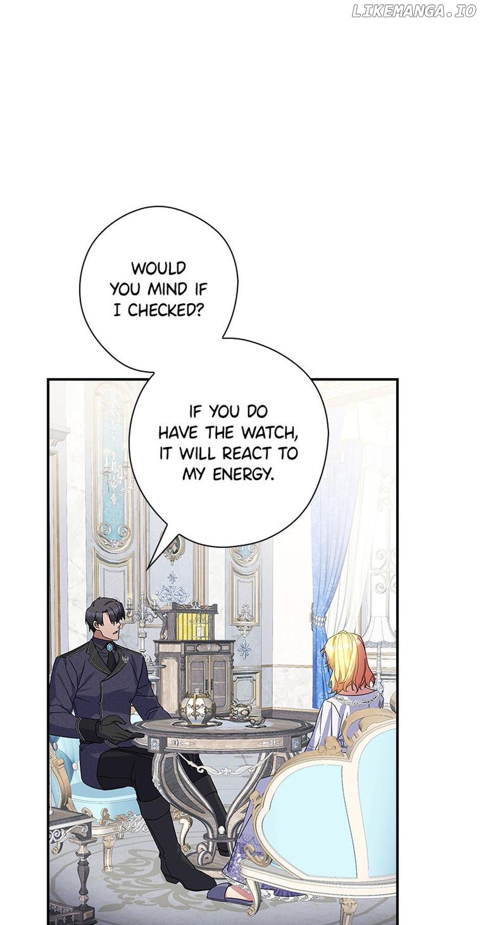 A Fairy Tale Written by a Villain Chapter 19 - page 38