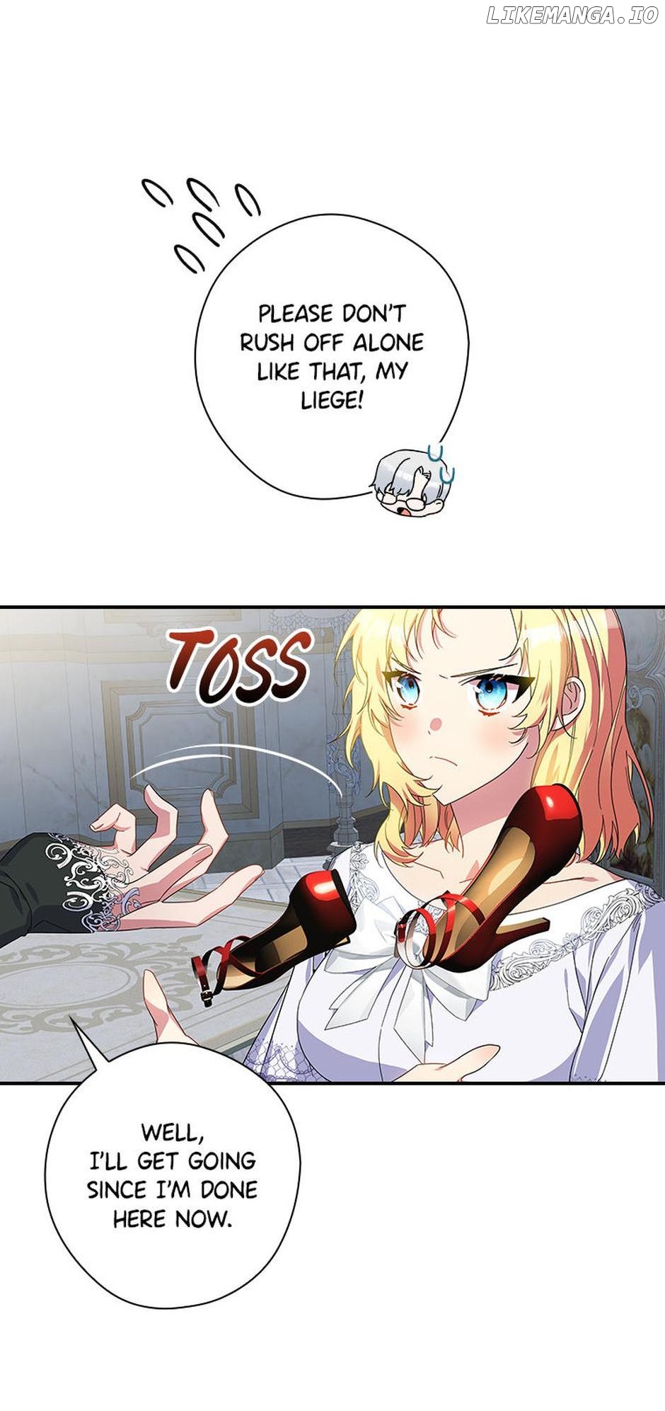 A Fairy Tale Written by a Villain Chapter 19 - page 3