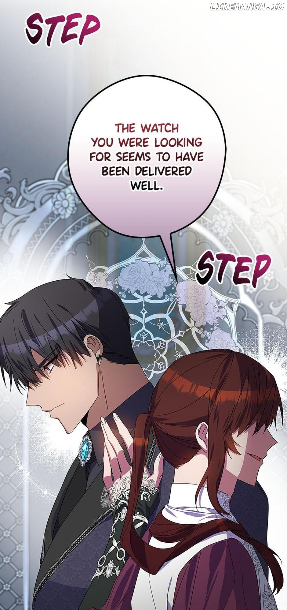 A Fairy Tale Written by a Villain Chapter 19 - page 5