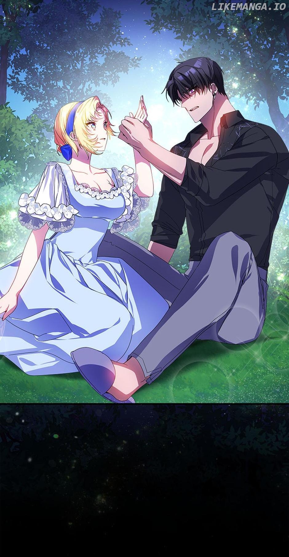 A Fairy Tale Written by a Villain Chapter 12 - page 21