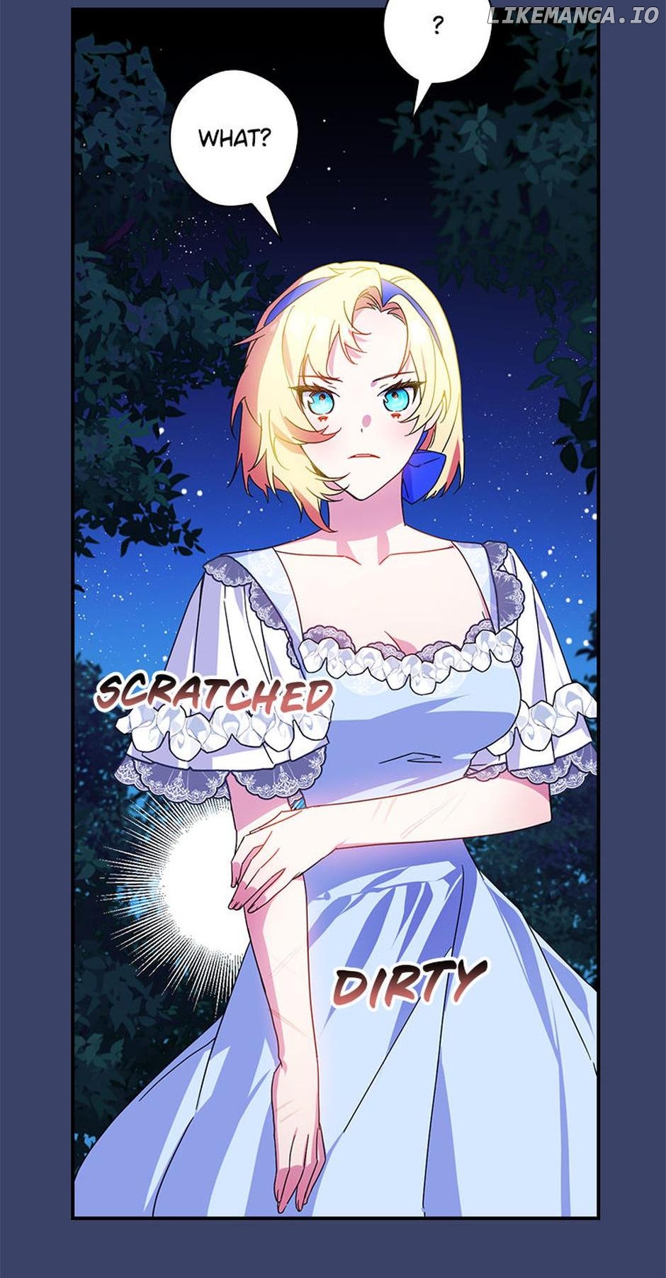 A Fairy Tale Written by a Villain Chapter 12 - page 24