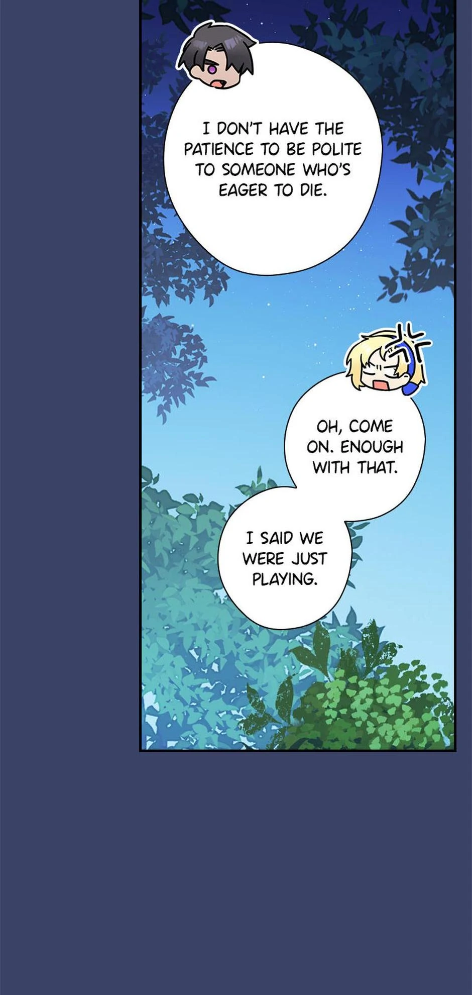 A Fairy Tale Written by a Villain Chapter 12 - page 35