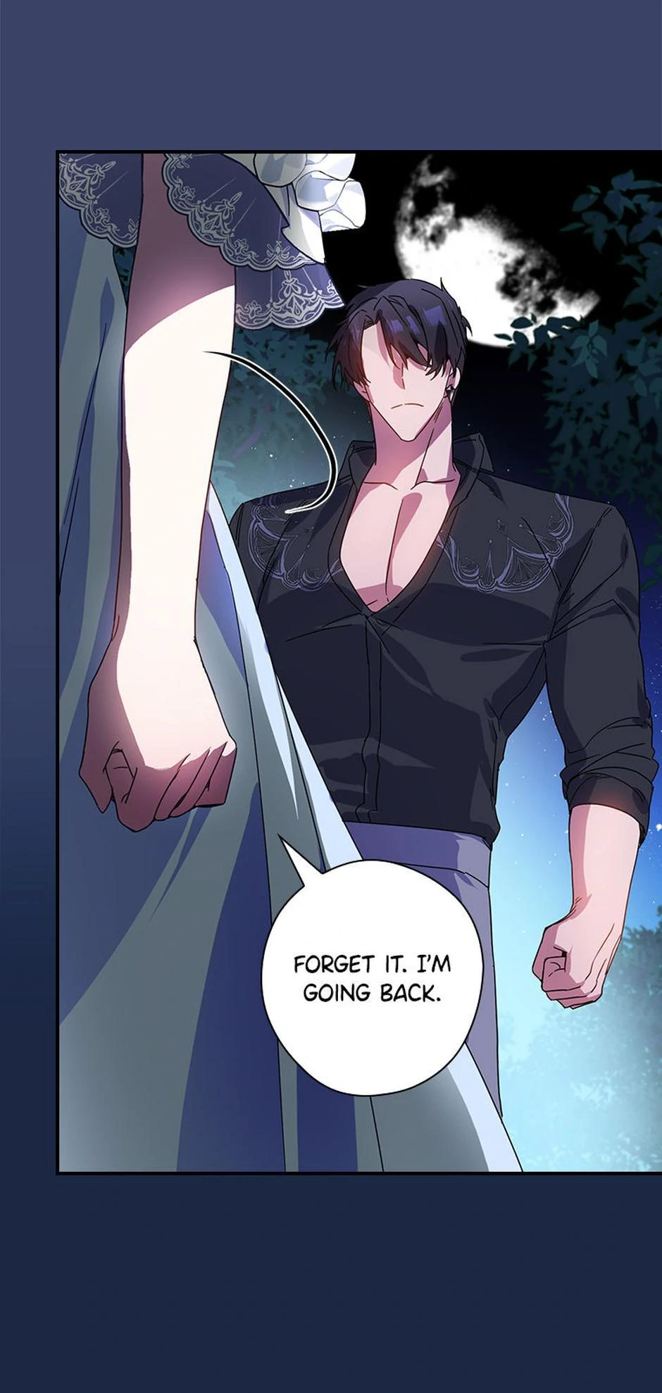 A Fairy Tale Written by a Villain Chapter 12 - page 38