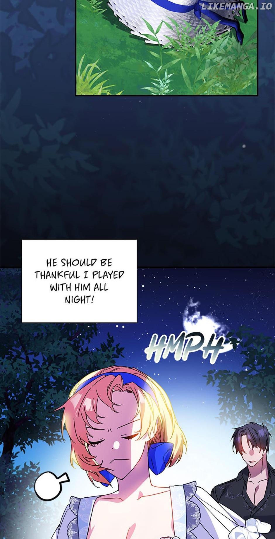 A Fairy Tale Written by a Villain Chapter 12 - page 41