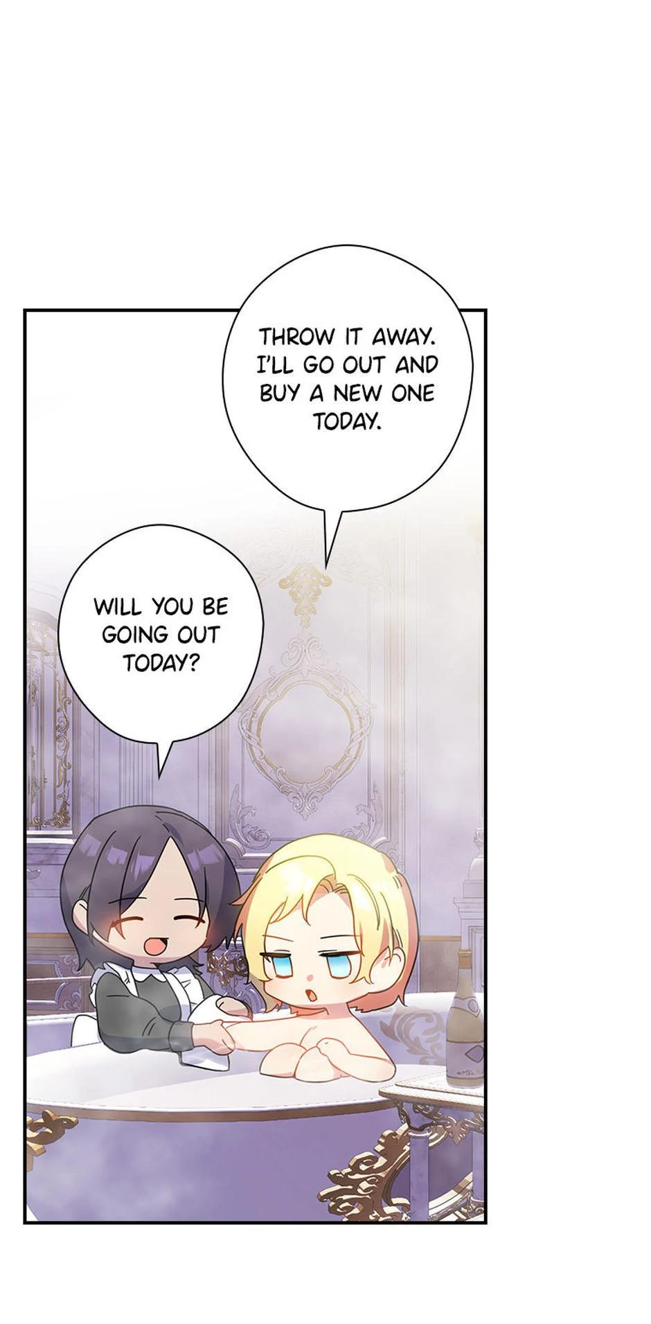 A Fairy Tale Written by a Villain Chapter 12 - page 52