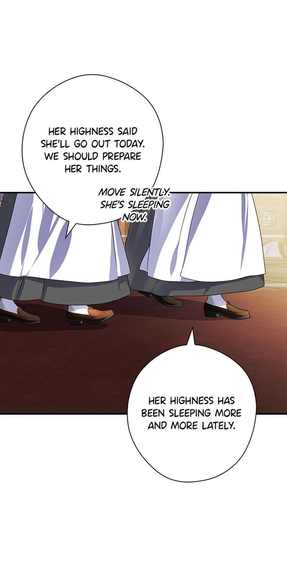 A Fairy Tale Written by a Villain Chapter 12 - page 58