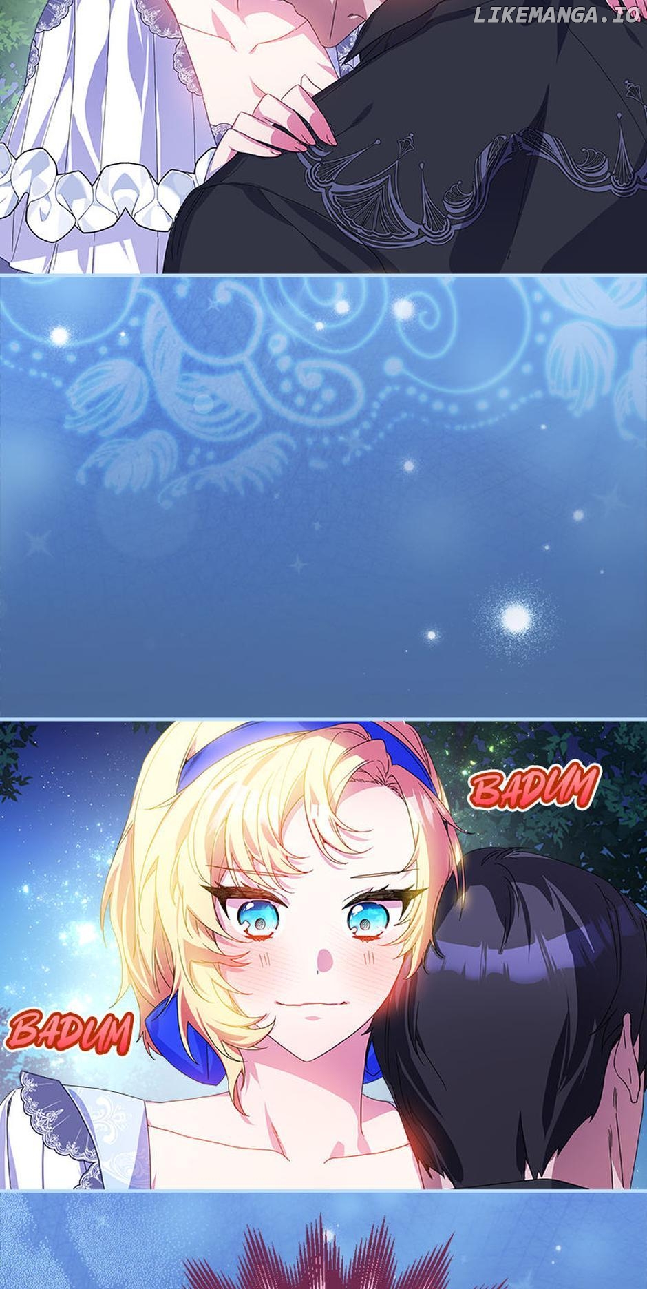 A Fairy Tale Written by a Villain Chapter 12 - page 6