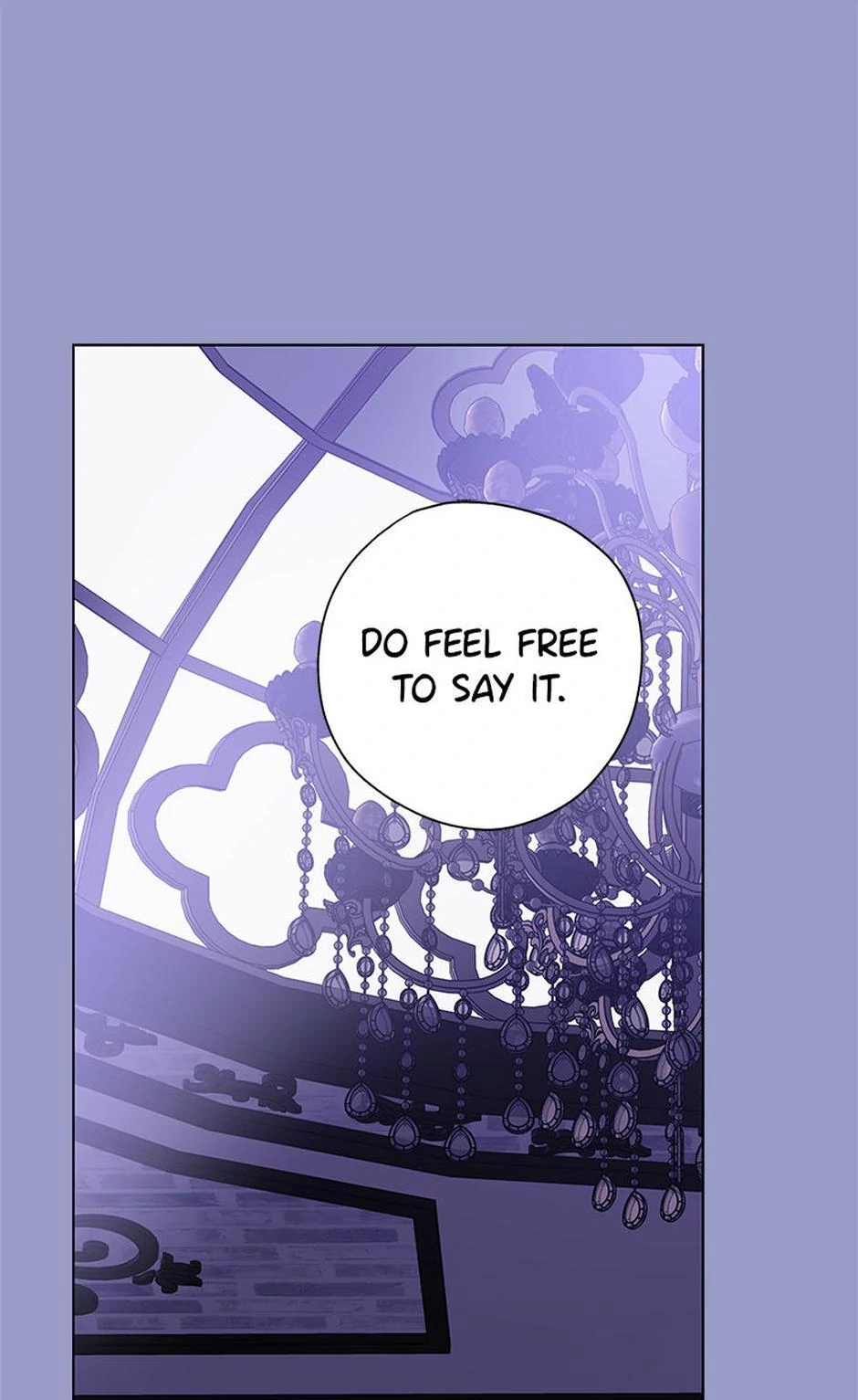 A Fairy Tale Written by a Villain Chapter 38 - page 1