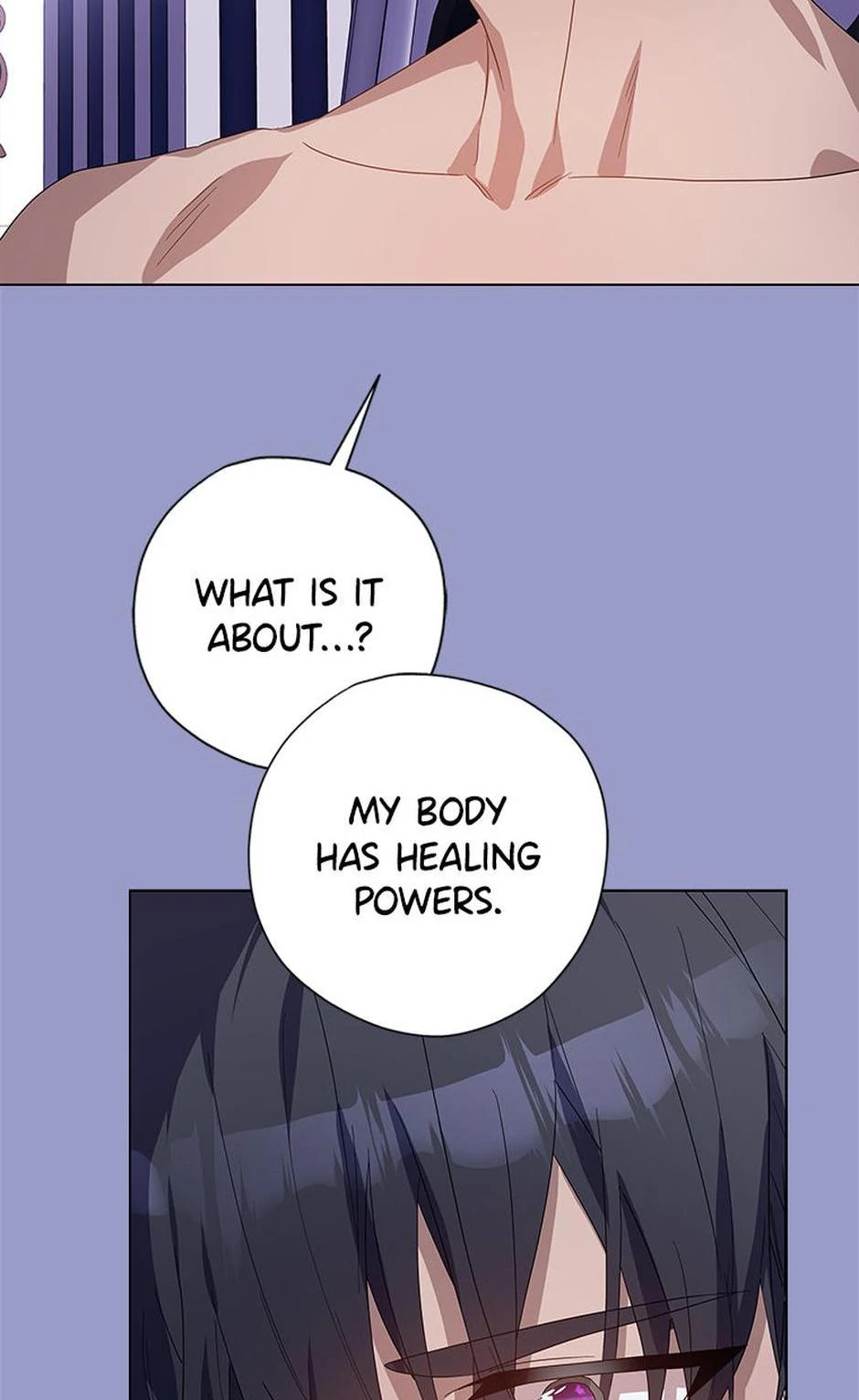 A Fairy Tale Written by a Villain Chapter 38 - page 3