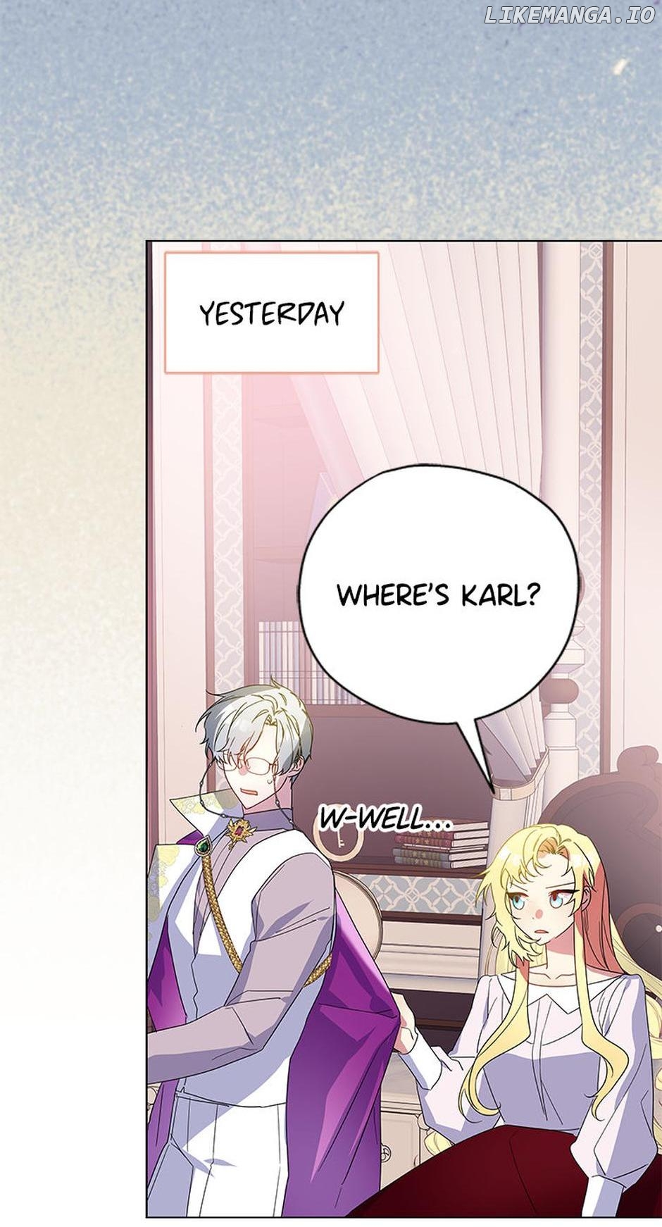 A Fairy Tale Written by a Villain Chapter 38 - page 40