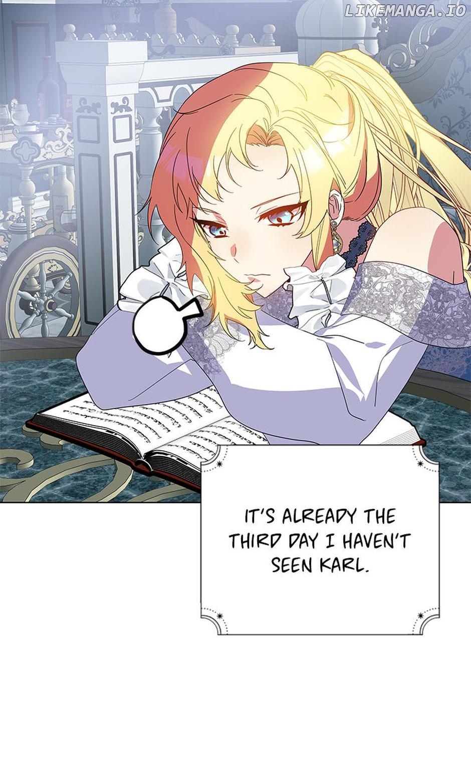 A Fairy Tale Written by a Villain Chapter 38 - page 44