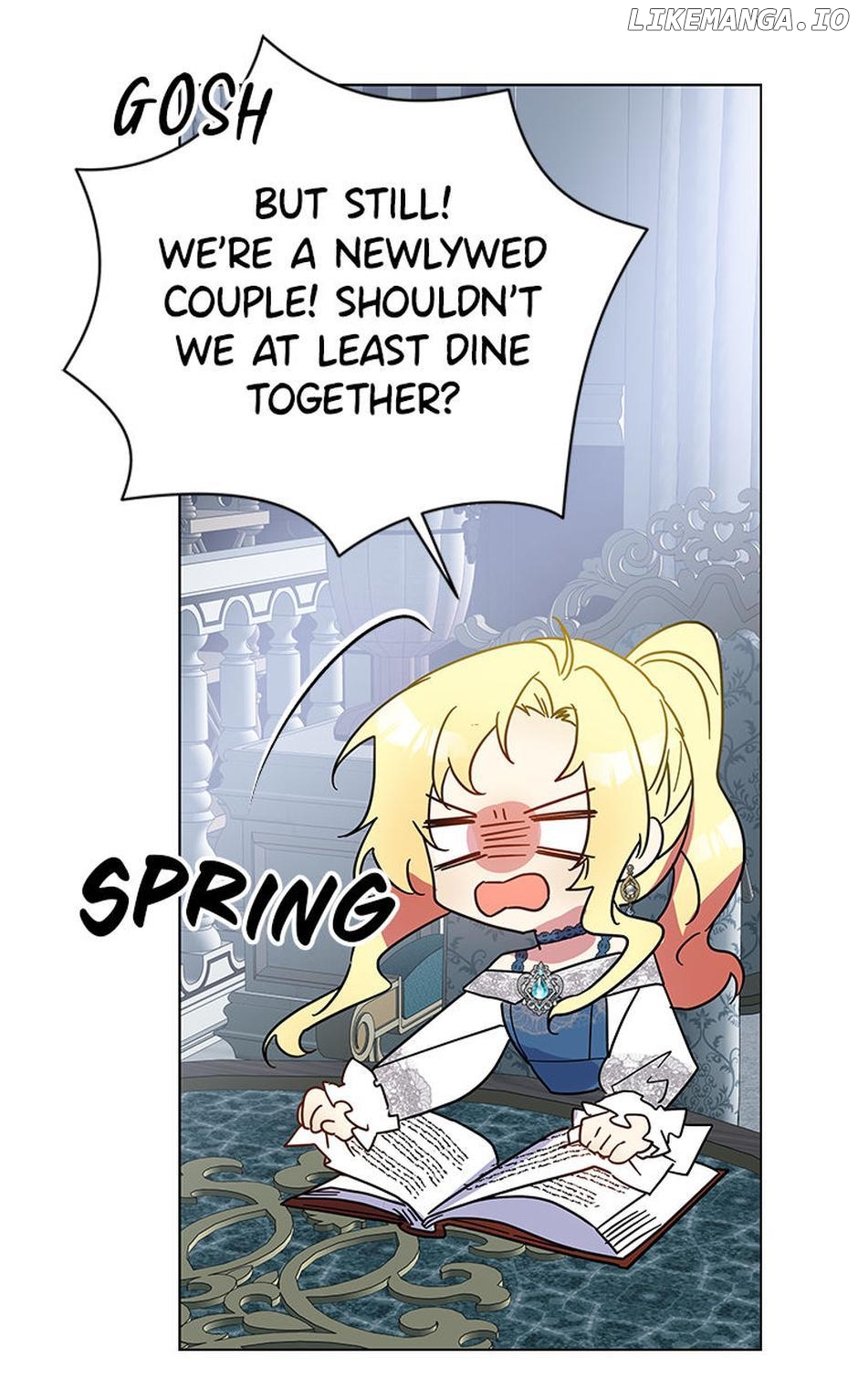 A Fairy Tale Written by a Villain Chapter 38 - page 49