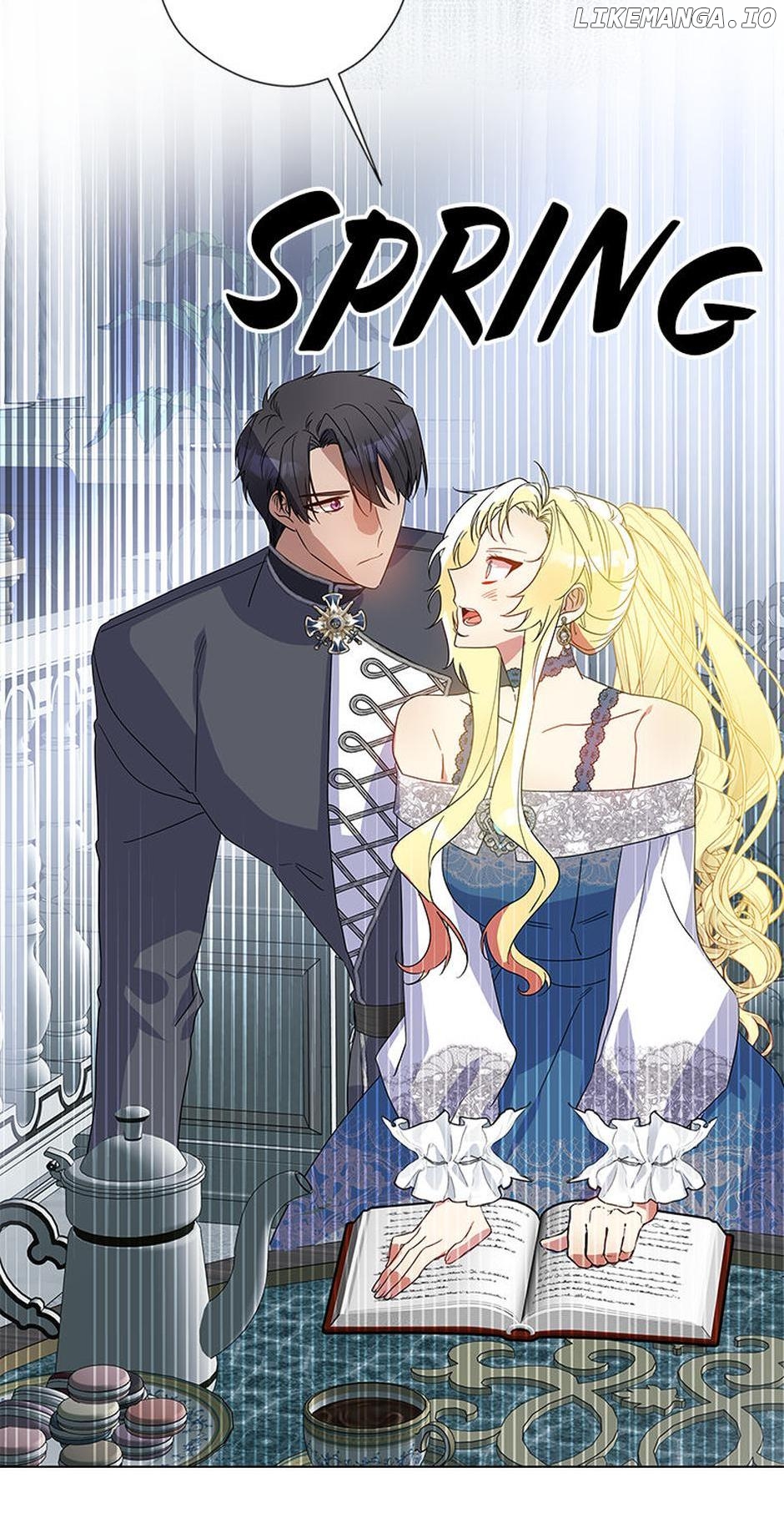 A Fairy Tale Written by a Villain Chapter 38 - page 64