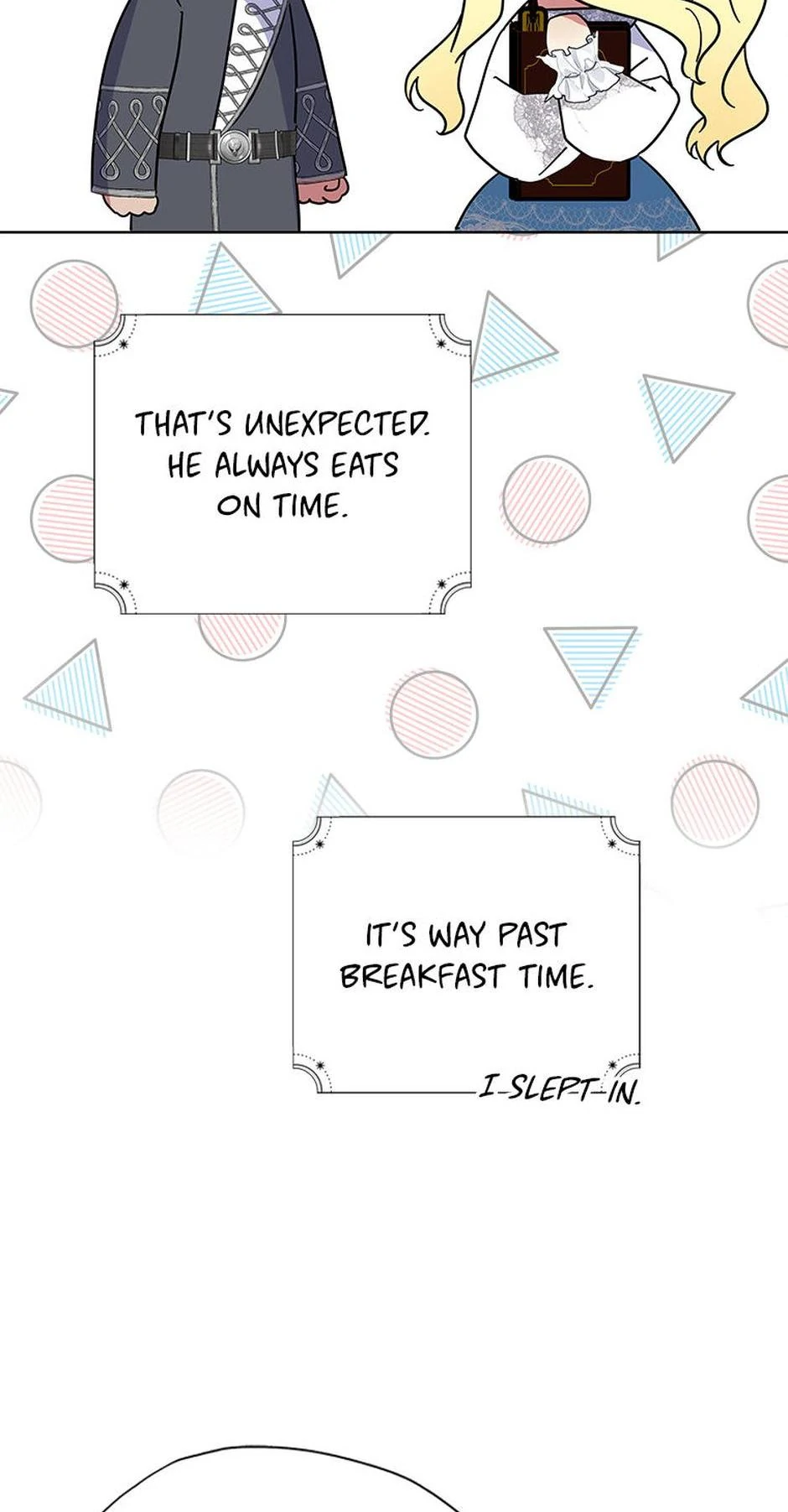 A Fairy Tale Written by a Villain Chapter 38 - page 79