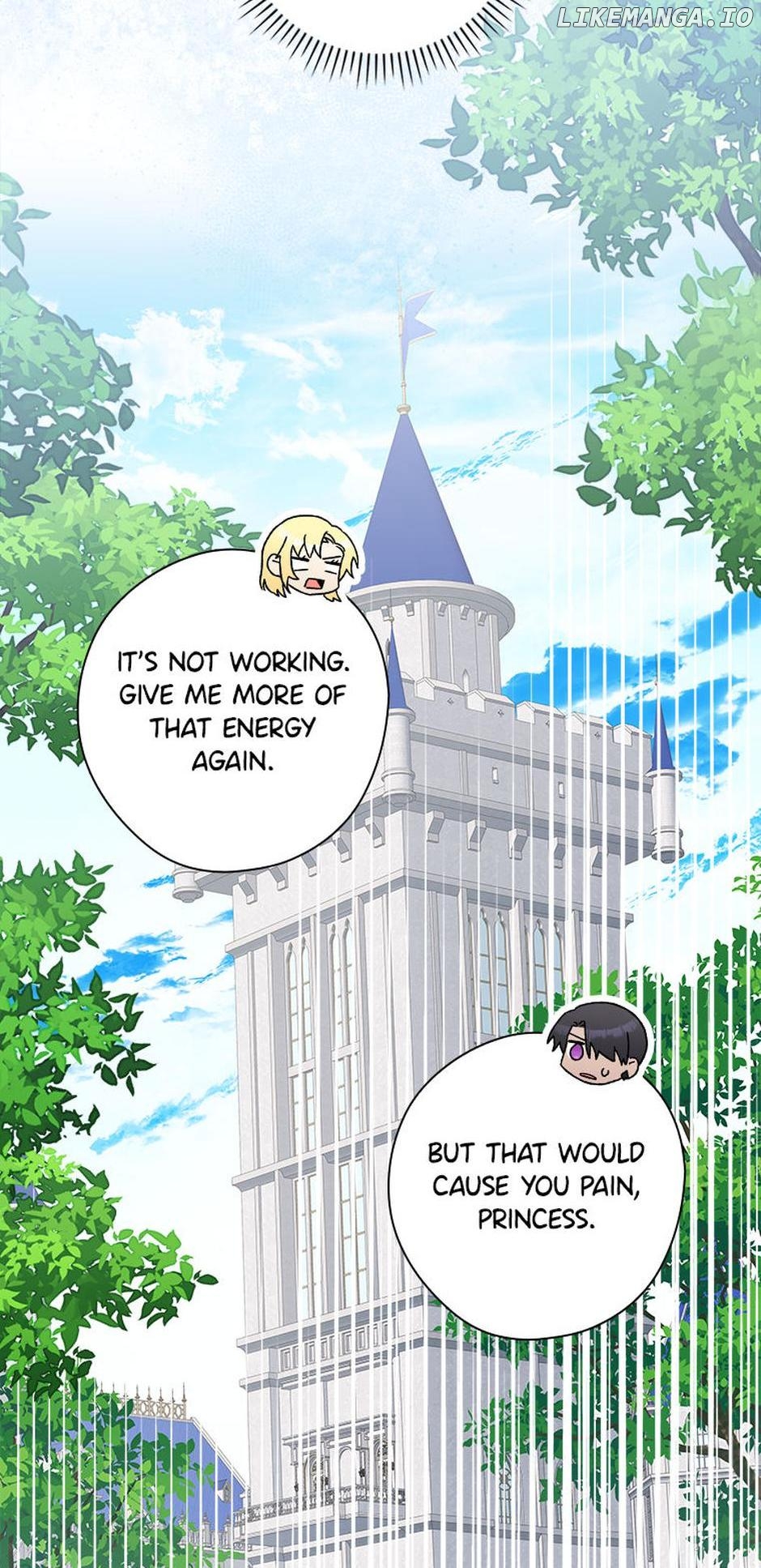 A Fairy Tale Written by a Villain Chapter 20 - page 12