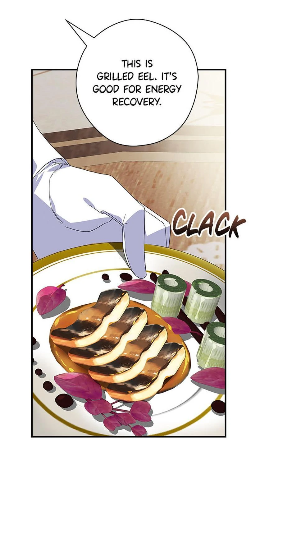 A Fairy Tale Written by a Villain Chapter 20 - page 15