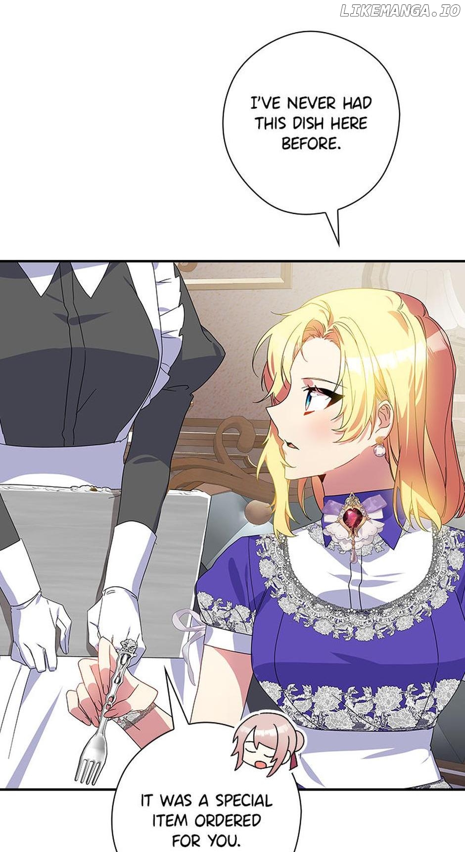 A Fairy Tale Written by a Villain Chapter 20 - page 16