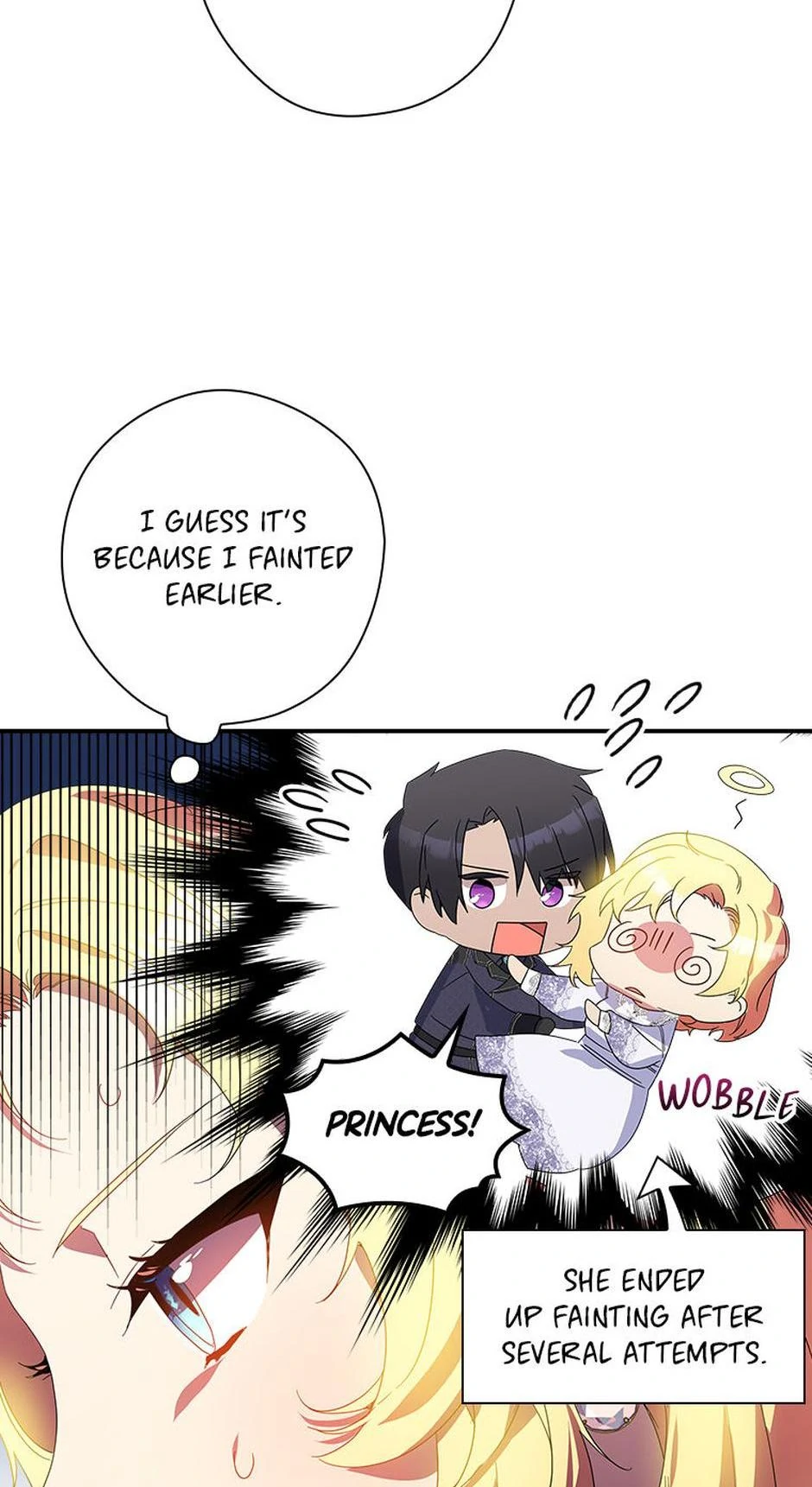 A Fairy Tale Written by a Villain Chapter 20 - page 17