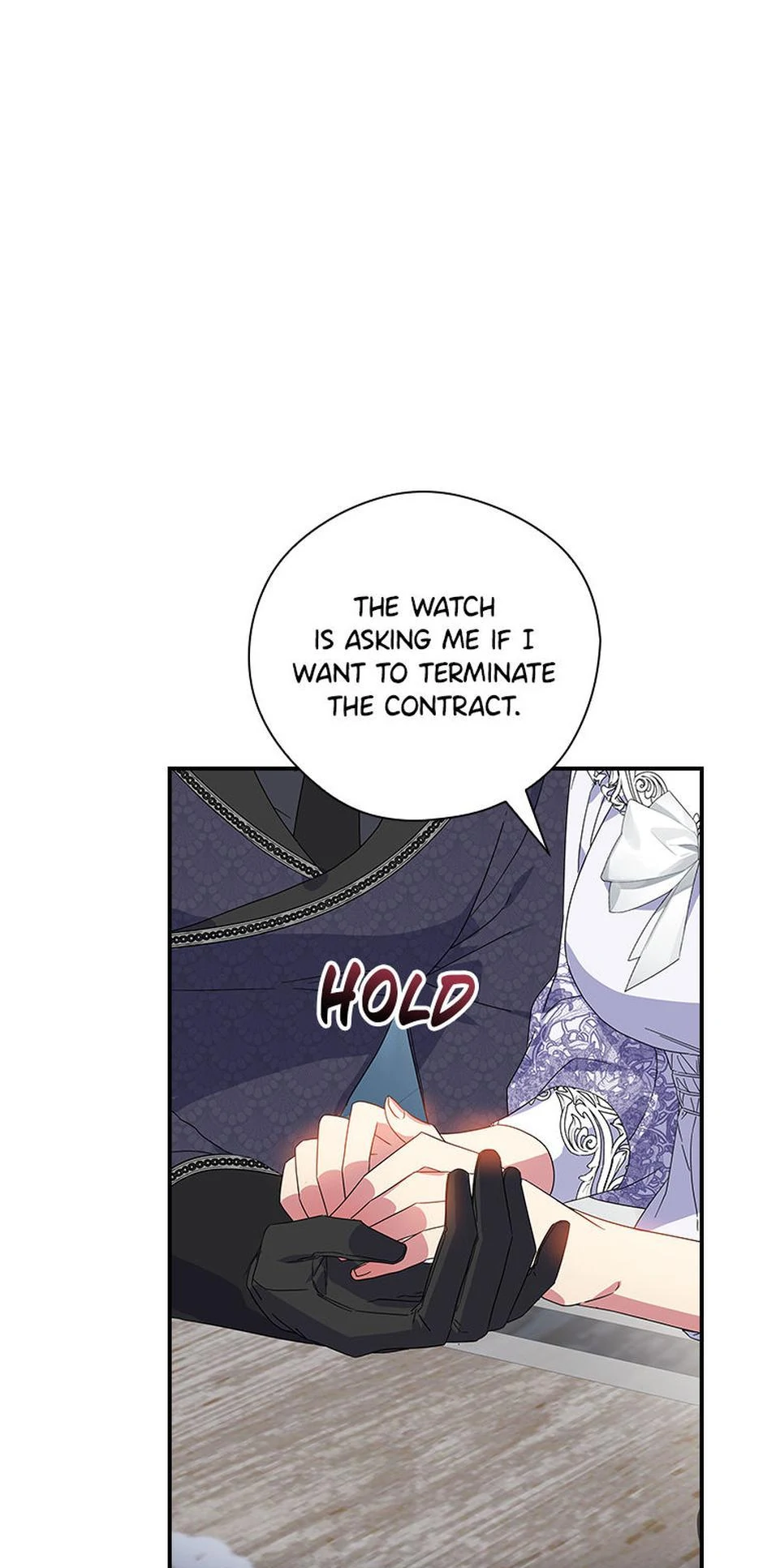 A Fairy Tale Written by a Villain Chapter 20 - page 1