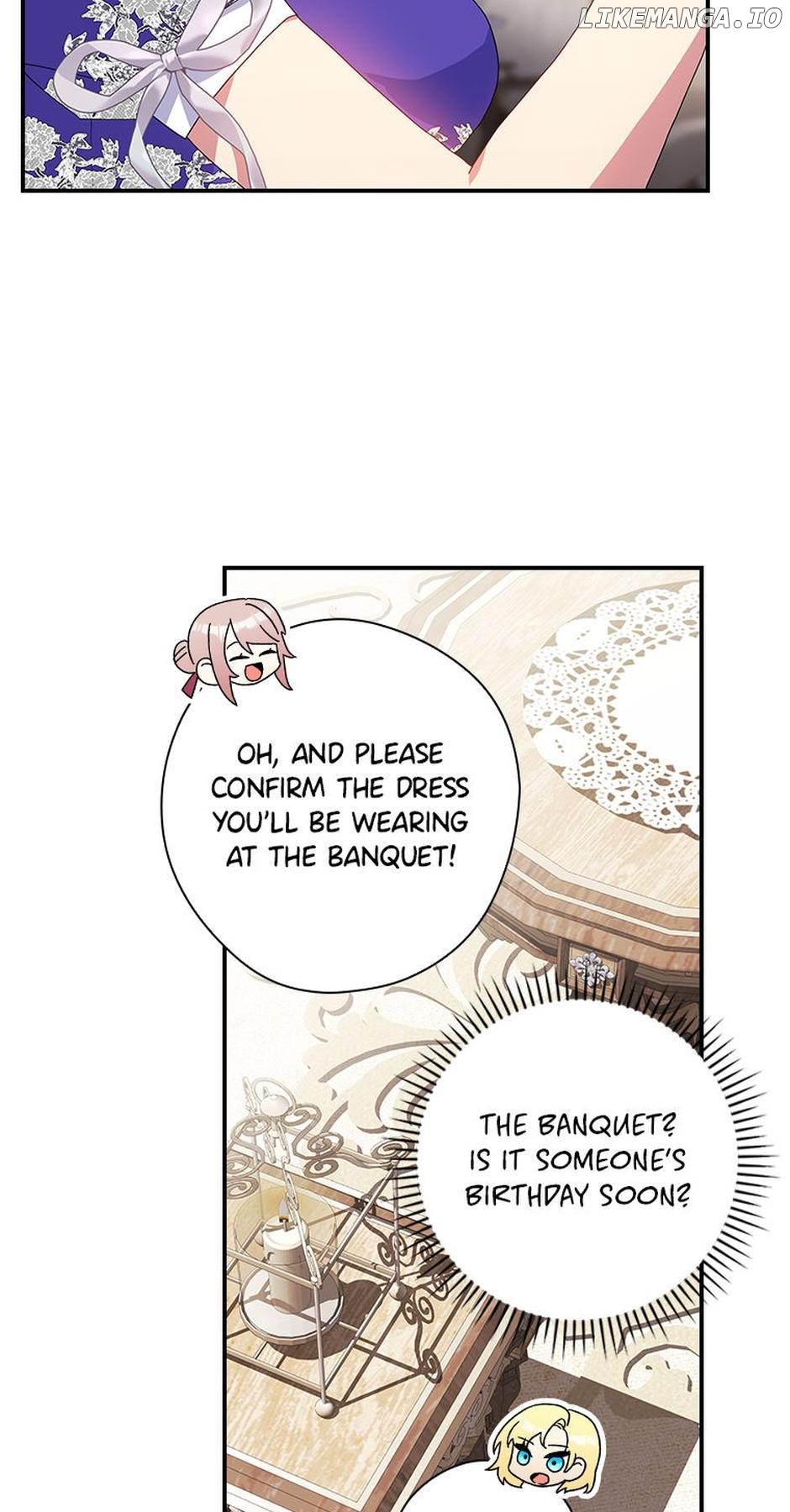 A Fairy Tale Written by a Villain Chapter 20 - page 29