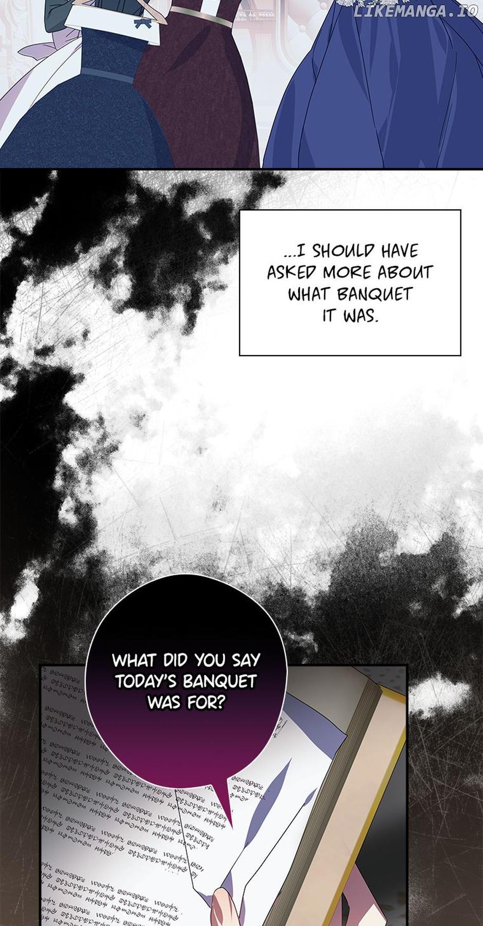 A Fairy Tale Written by a Villain Chapter 20 - page 31