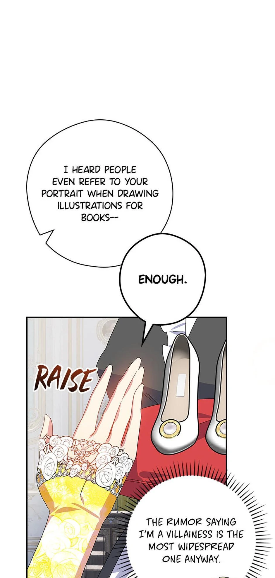 A Fairy Tale Written by a Villain Chapter 20 - page 44