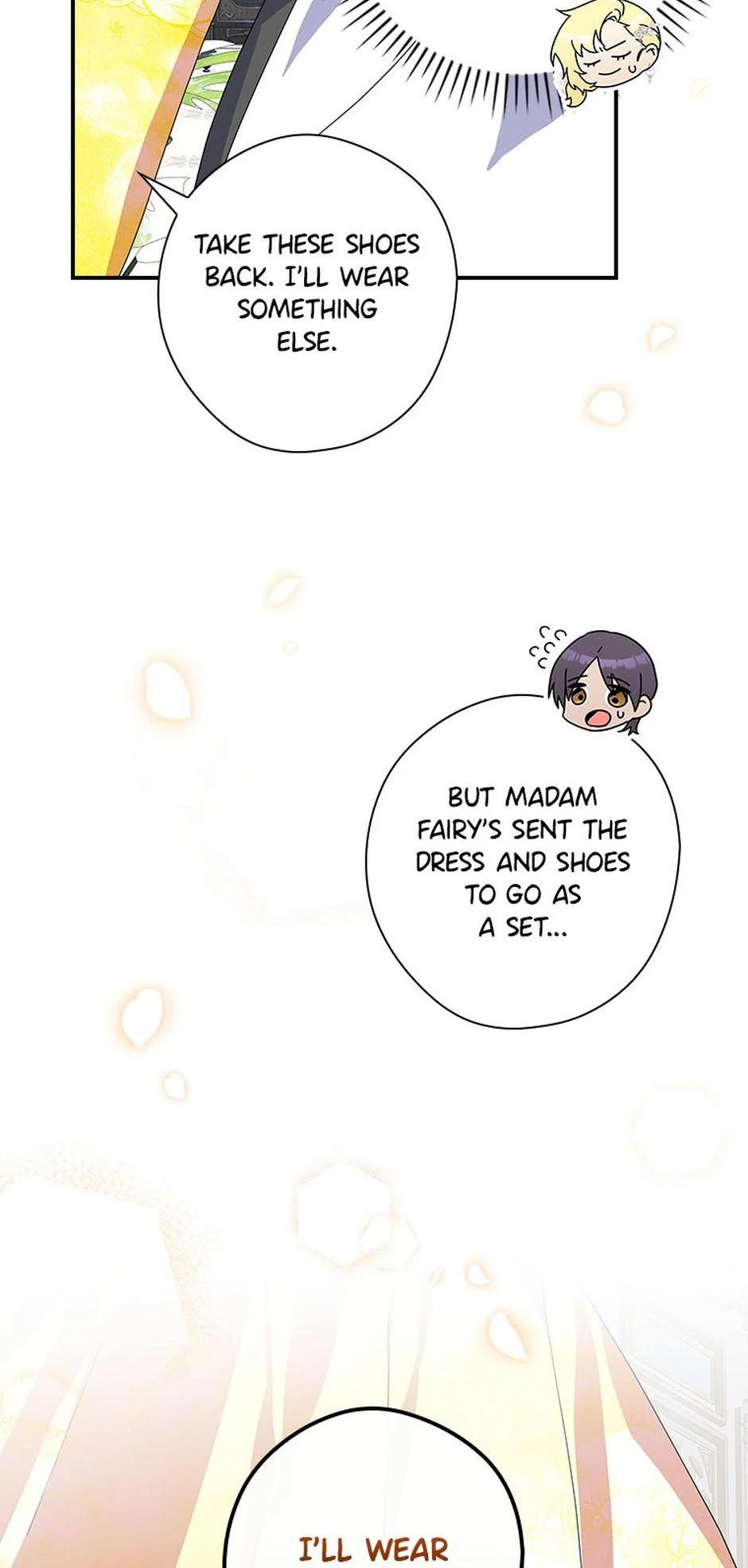 A Fairy Tale Written by a Villain Chapter 20 - page 45