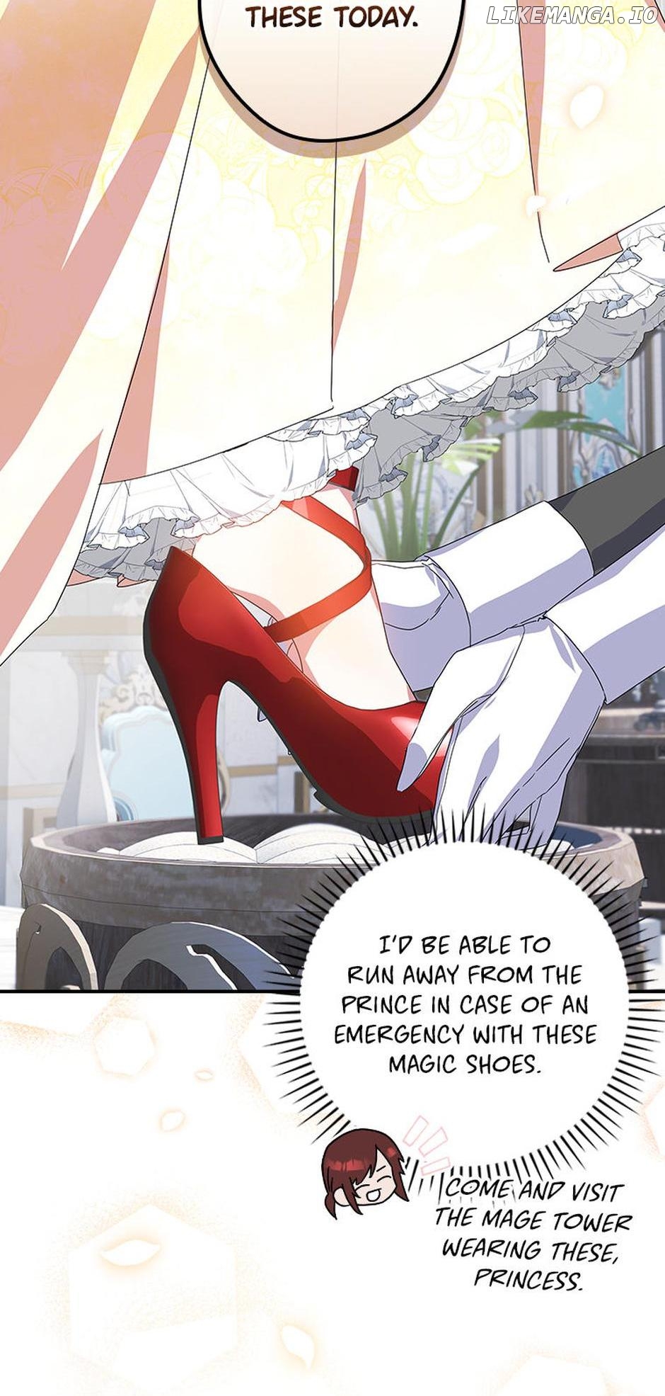 A Fairy Tale Written by a Villain Chapter 20 - page 46