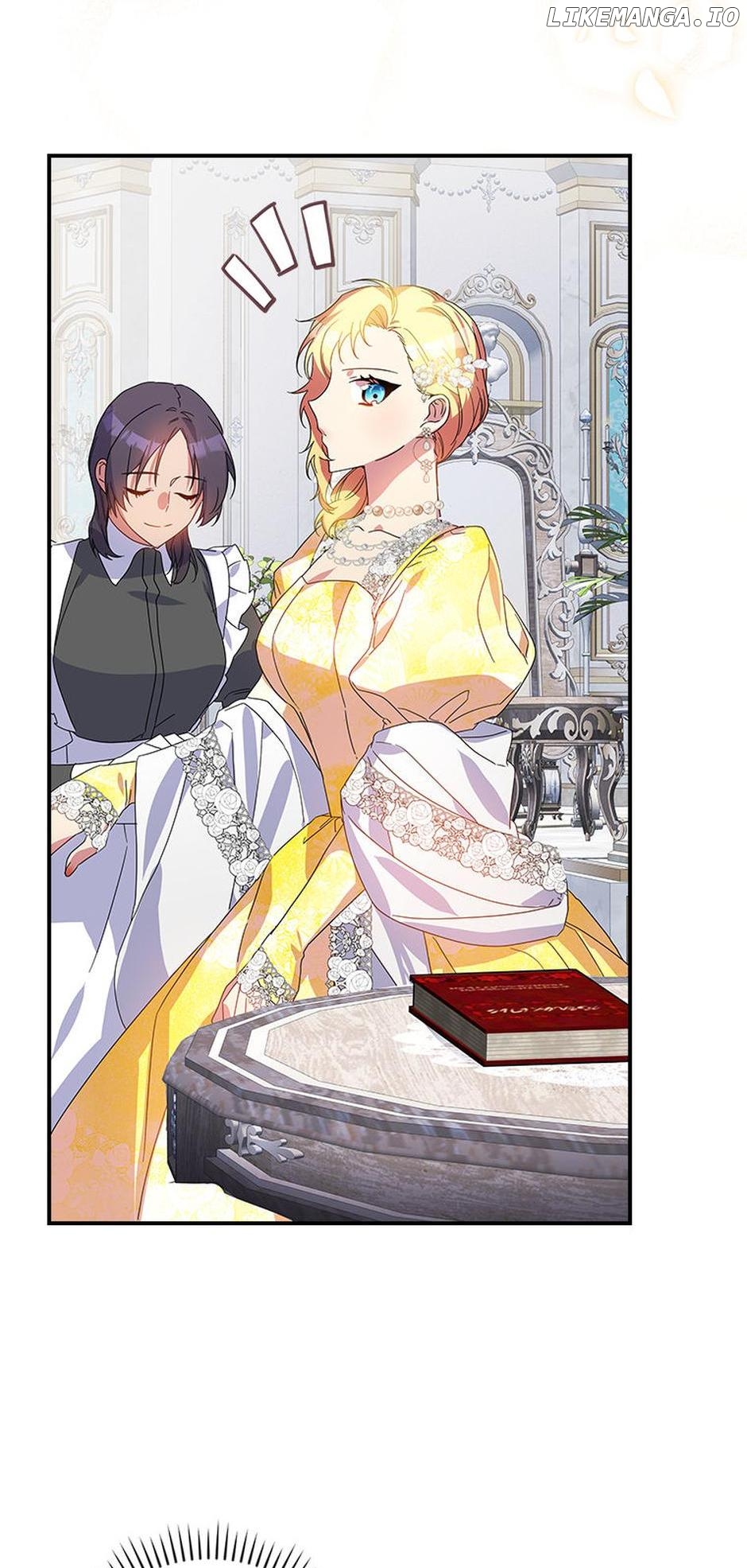 A Fairy Tale Written by a Villain Chapter 20 - page 47