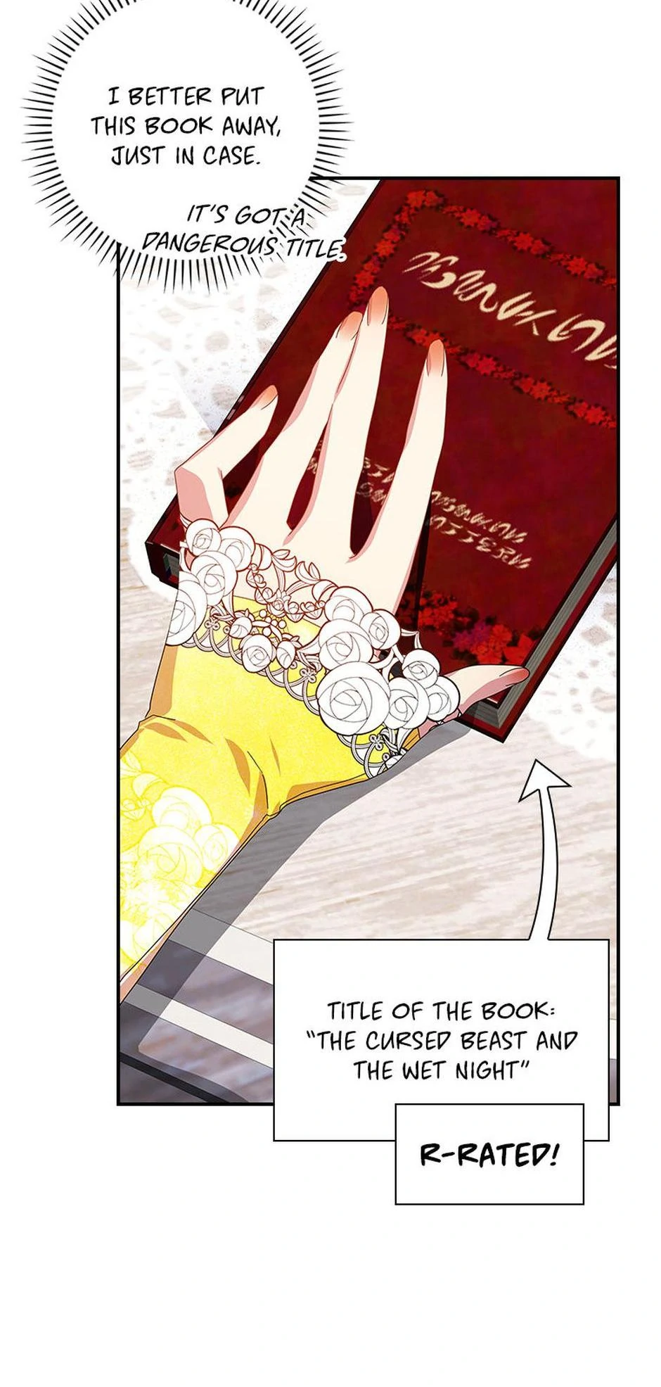 A Fairy Tale Written by a Villain Chapter 20 - page 48