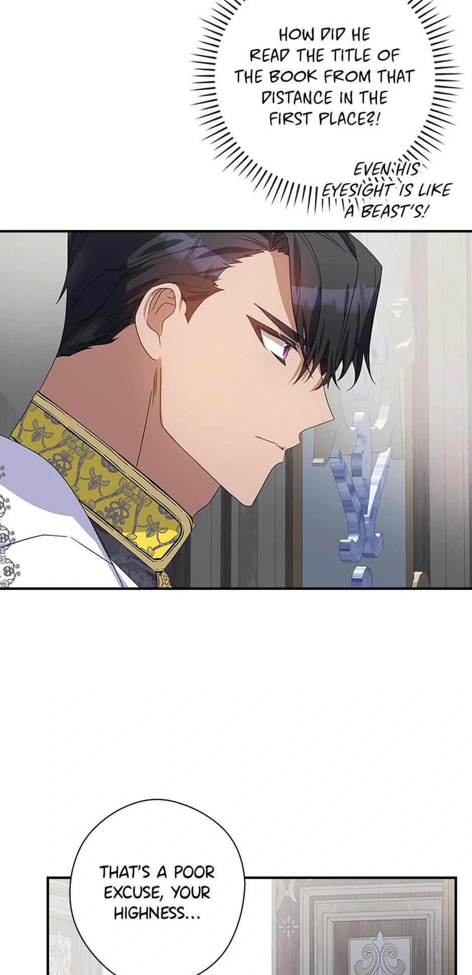 A Fairy Tale Written by a Villain Chapter 20 - page 55